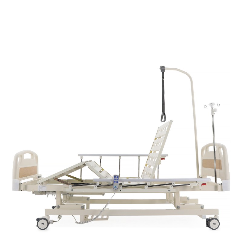 Кровать электрическая Med-Mos DB-6 (ABS) с аккумулятором