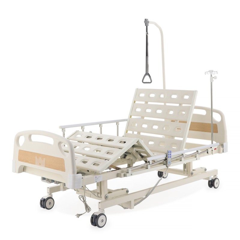 Кровать электрическая Med-Mos DB-6 (ABS) с удлинением