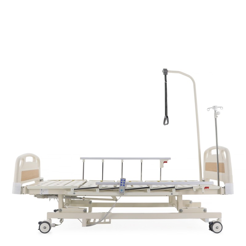 Кровать электрическая Med-Mos DB-6 (ABS) с удлинением