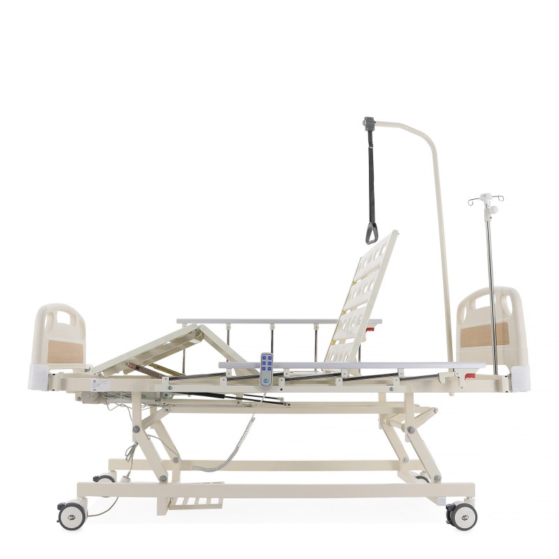 Кровать электрическая Med-Mos DB-6 (ABS) с удлинением