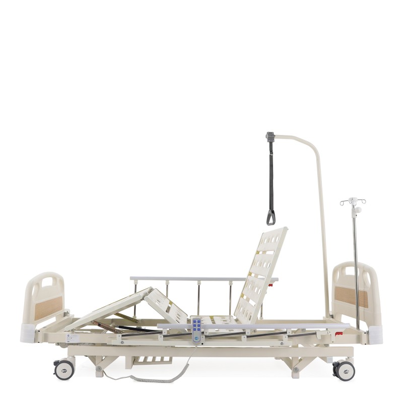 Кровать электрическая Med-Mos DB-6 (ABS) с удлинением