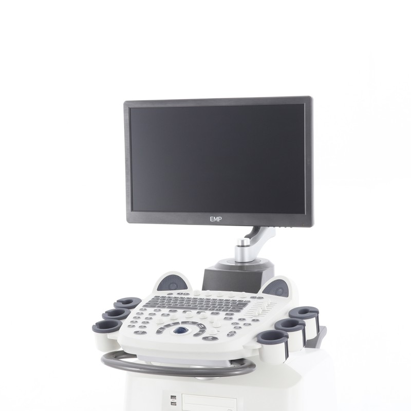 Аппарат ультразвуковой диагностики Med-Mos ЕМР3000 четыре датчика (Линейный, Конвексный, Секторный, Внутриполостной)