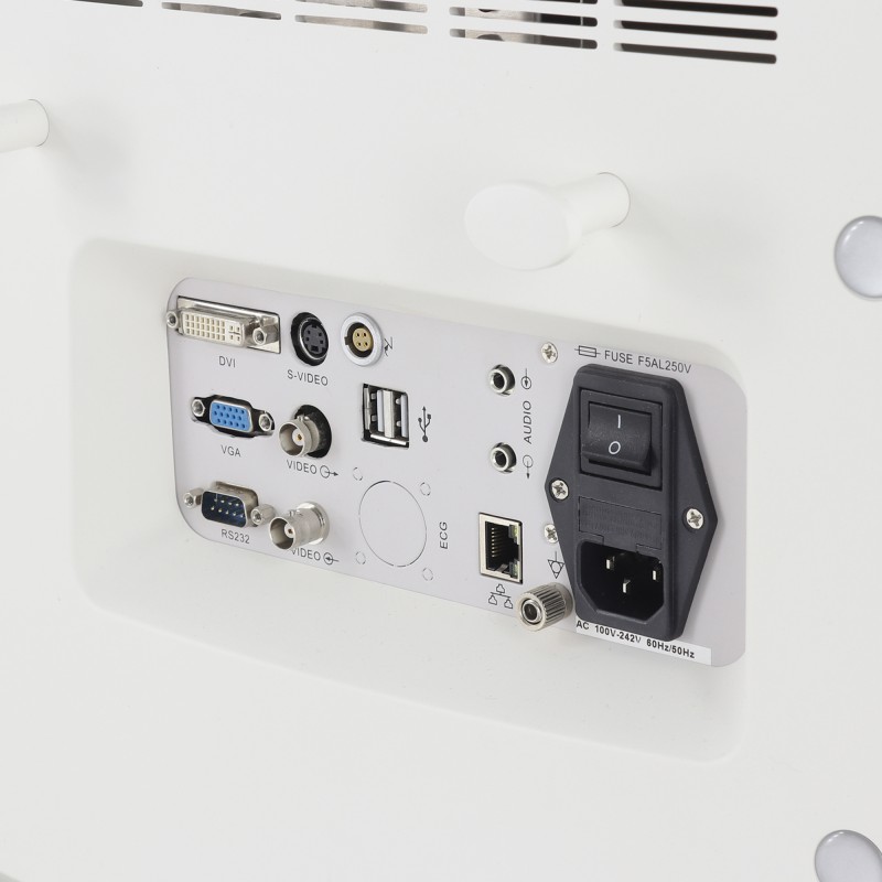 Аппарат ультразвуковой диагностики Med-Mos ЕМР3000 пять датчиков (Линейный, Конвексный, Секторный, Внутриполостной, Микроконвексный)