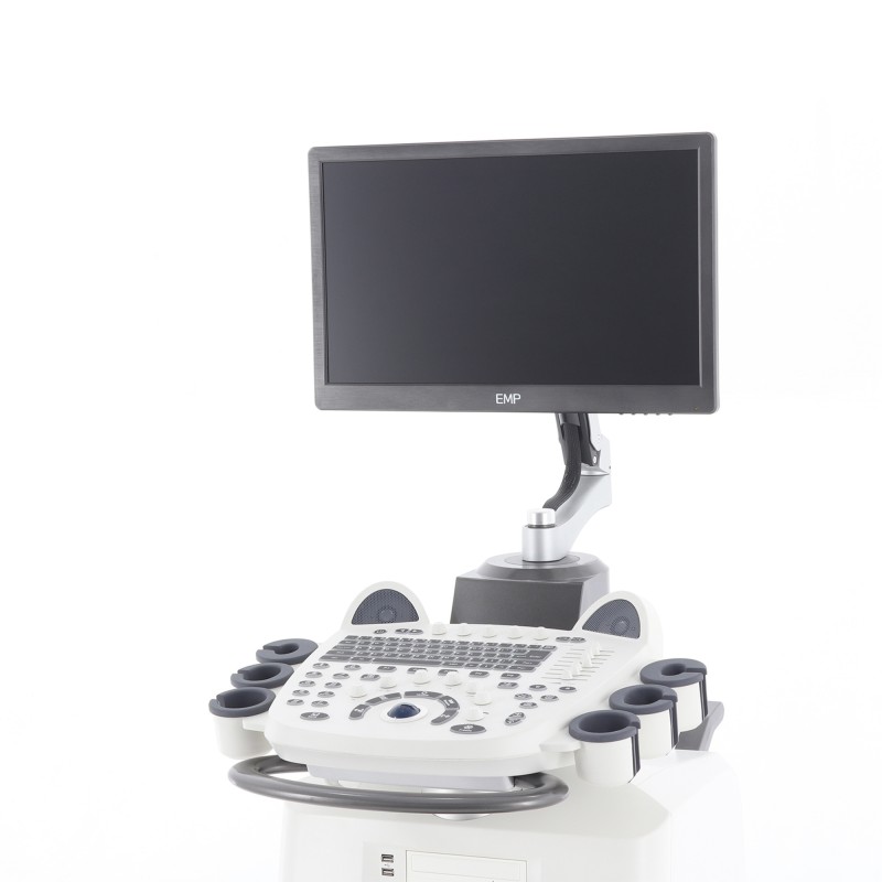 Аппарат ультразвуковой диагностики Med-Mos ЕМР3000 пять датчиков (Линейный, Конвексный, Секторный, Внутриполостной, Микроконвексный)