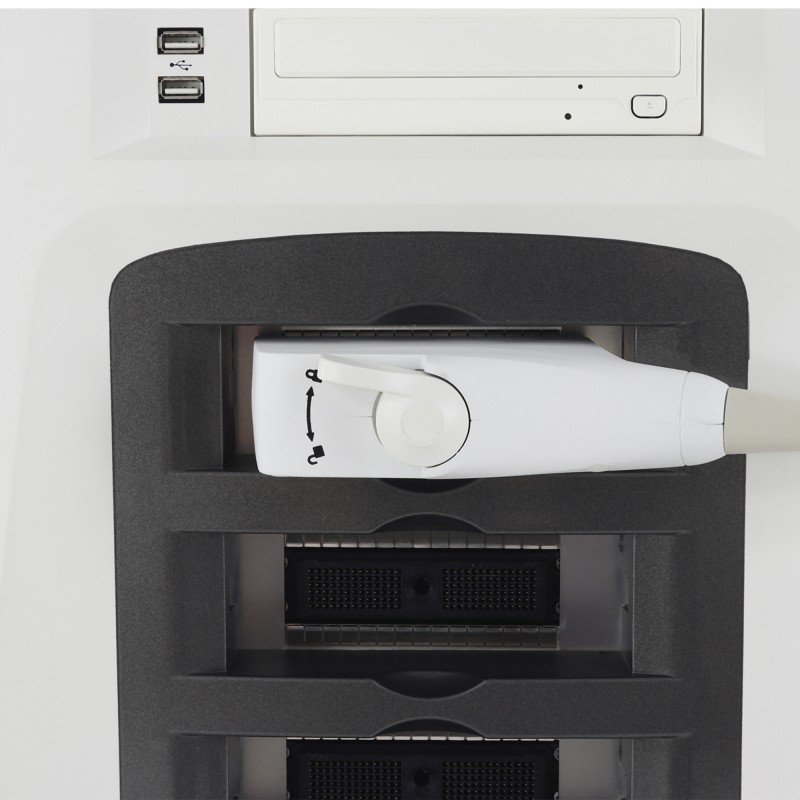 Аппарат ультразвуковой диагностики Med-Mos ЕМР3000 пять датчиков (Линейный, Конвексный, Секторный, Внутриполостной, Микроконвексный)