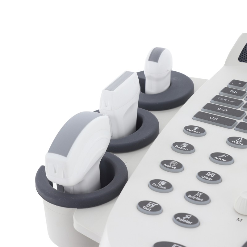 Аппарат ультразвуковой диагностики Med-Mos ЕМР3000 два датчика (Линейный,Конвексный)