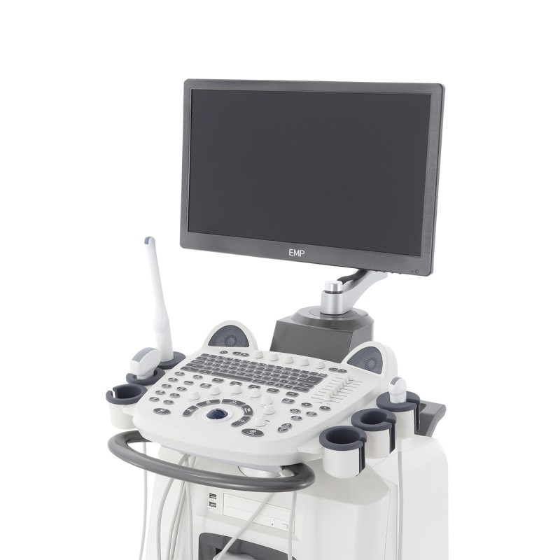 Аппарат ультразвуковой диагностики Med-Mos ЕМР3000 два датчика (Линейный,Конвексный)