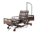 Кровать электрическая Med-Mos DB-6 (ЛДСП венге) с аккумулятором и удлинением