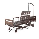 Кровать электрическая Med-Mos DB-6 (ЛДСП венге) с аккумулятором и удлинением