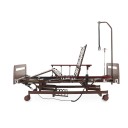 Кровать электрическая Med-Mos DB-6 (ЛДСП венге) с аккумулятором и удлинением