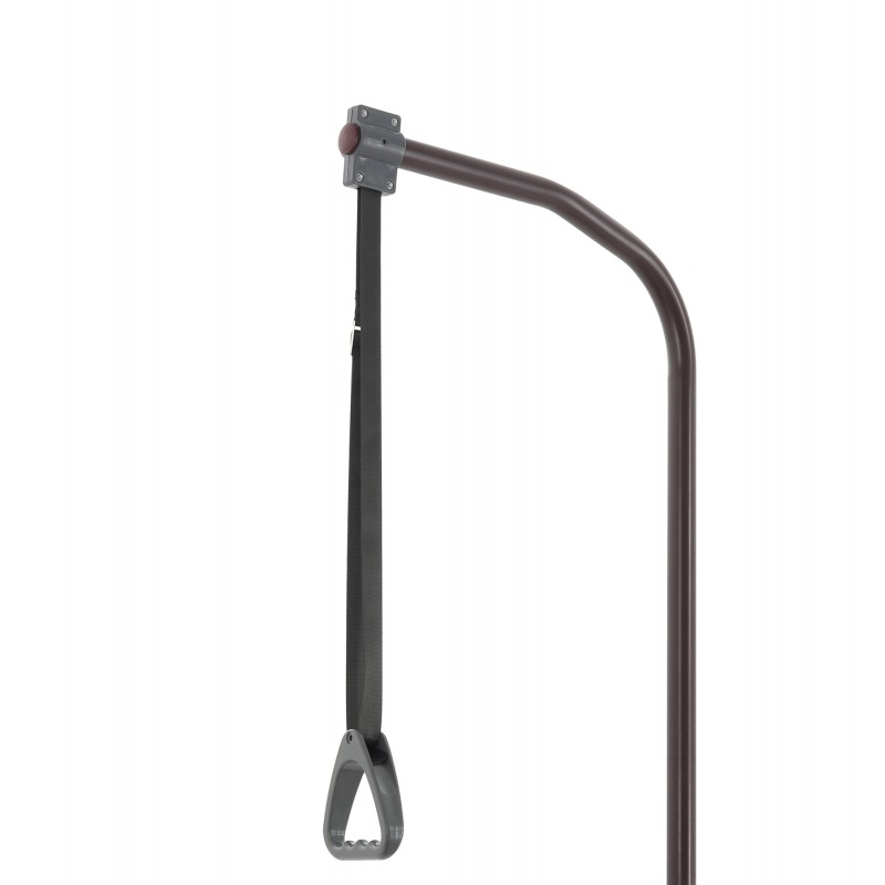 Кровать электрическая Med-Mos DB-6 (ЛДСП венге) с аккумулятором и удлинением