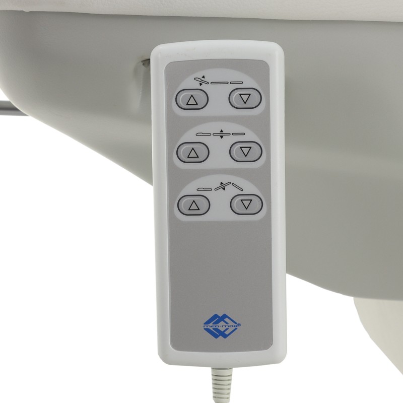 Косметологическое кресло Med-Mos КО-178 (4ф, 4м)