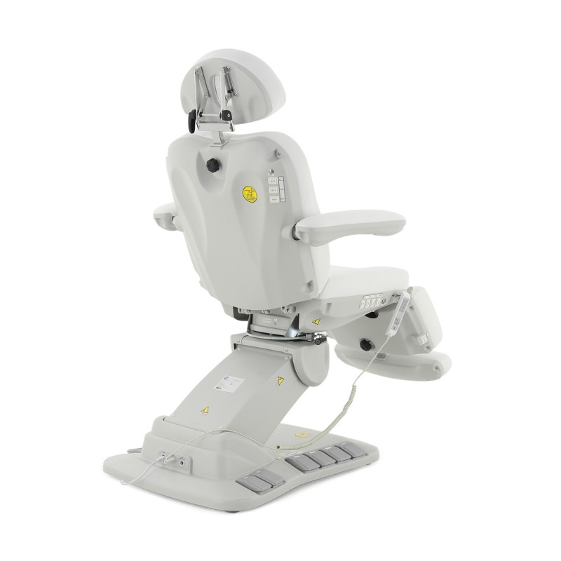 Косметологическое кресло Med-Mos ММ-940-1С КО-188Д-00 (4ф, 4м)