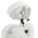 Косметологическое кресло Med-Mos ММ-940-1С КО-188Д-00 (4ф, 4м)