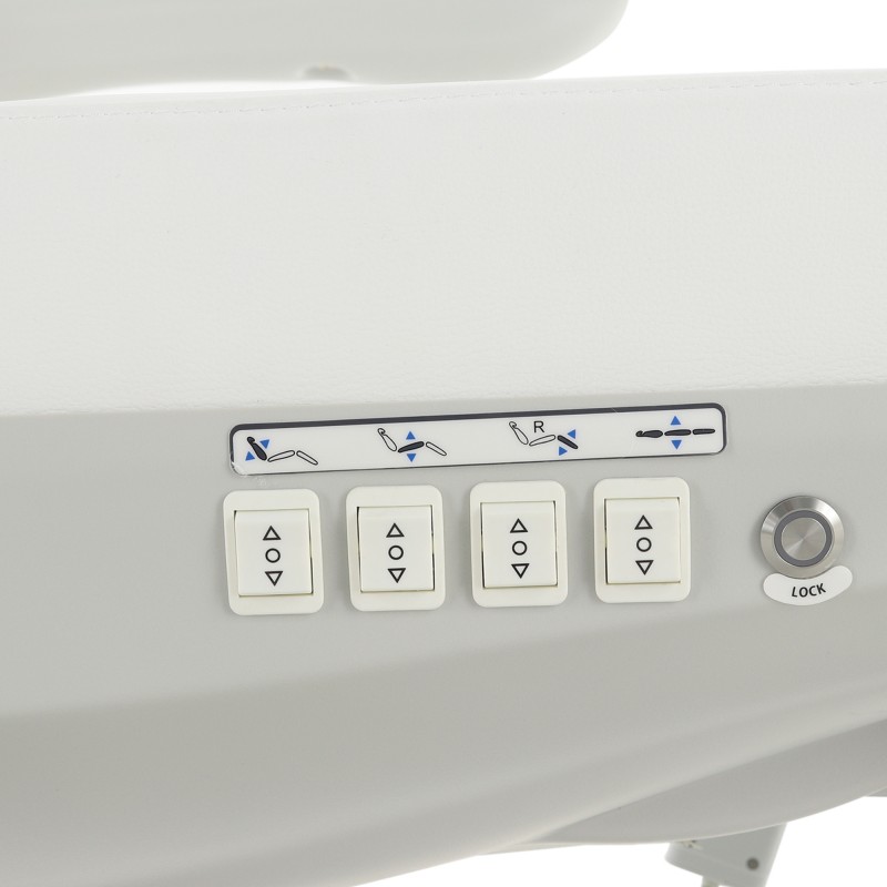 Косметологическое кресло Med-Mos ММ-940-1С КО-188Д-00 (4ф, 4м)