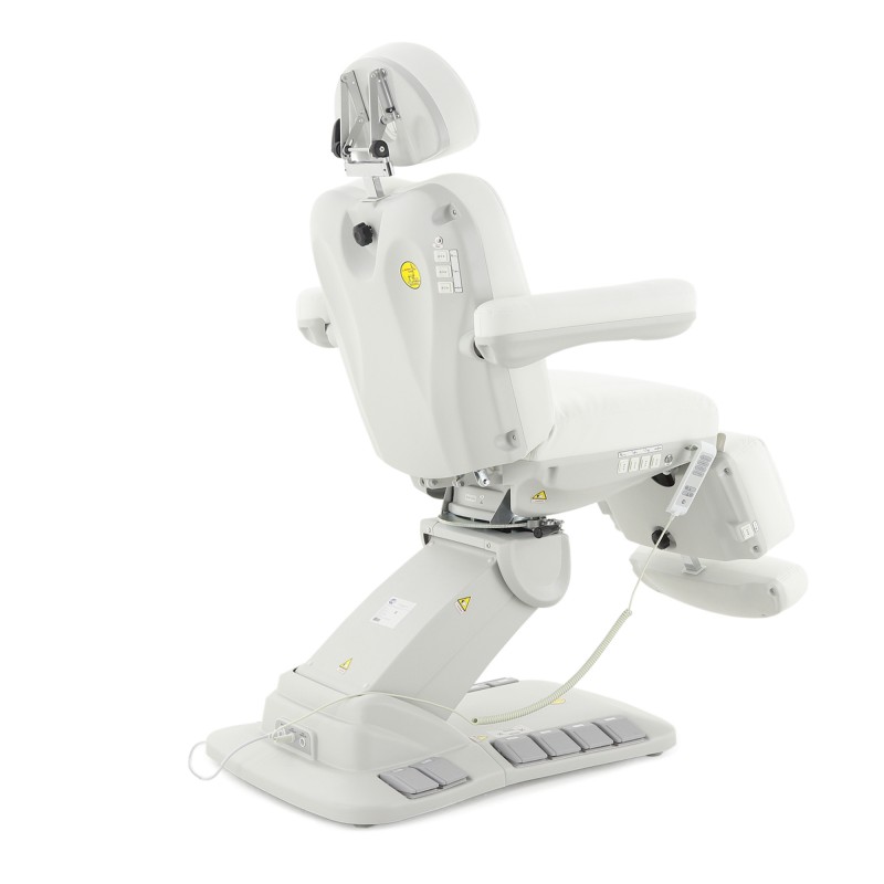 Косметологическое кресло Med-Mos ММ-940-2 КО-189Д-00 (4ф, 4м) с наполнением Флаффи