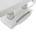 Массажный стол электричеcкий Med-Mos ММ-940-3 КО-163Д-00  (4м, 4ф)