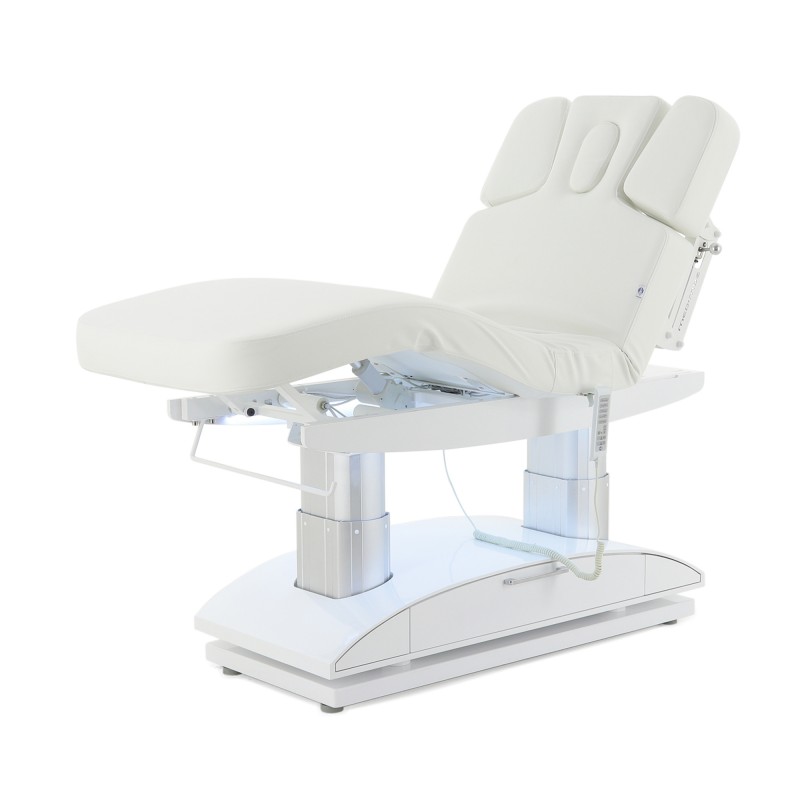 Массажный стол электричеcкий Med-Mos ММ-940-3 КО-163Д-00  (4м, 4ф)