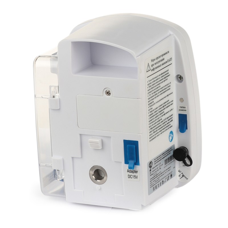 Инфузионный насос Med-Mos ЕА323 Инфузионный насос Med-Mos ЕА323