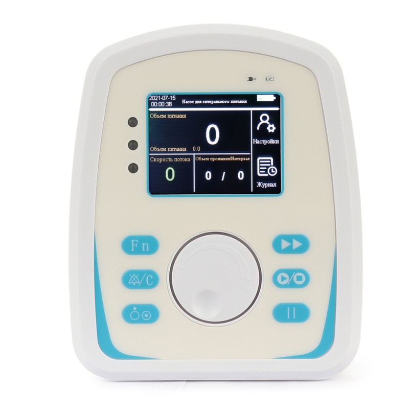 Инфузионный насос Med-Mos ЕА323 Инфузионный насос Med-Mos ЕА323