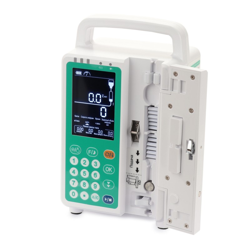 Инфузионный насос Med-Mos IPA112