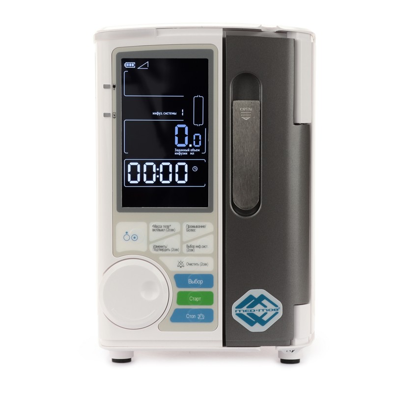 Инфузионный насос Med-Mos SA513