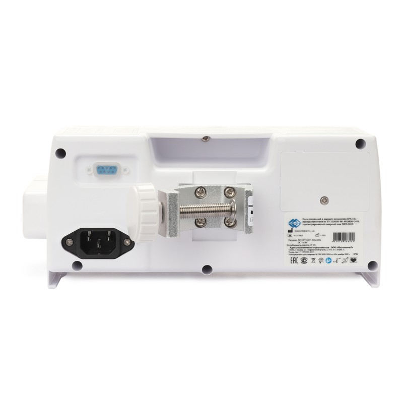 Шприцевой насос Med-Mos SPA112