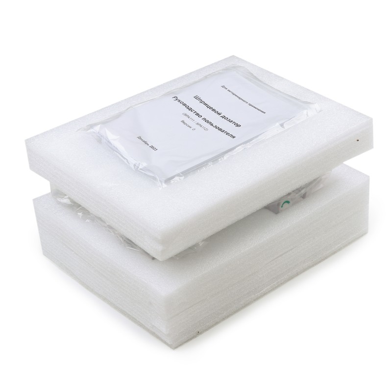 Шприцевой насос Med-Mos SPA112