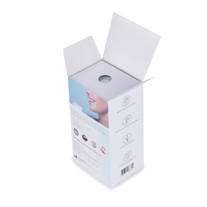 Портативный ирригатор JM01221 Belberg голубой