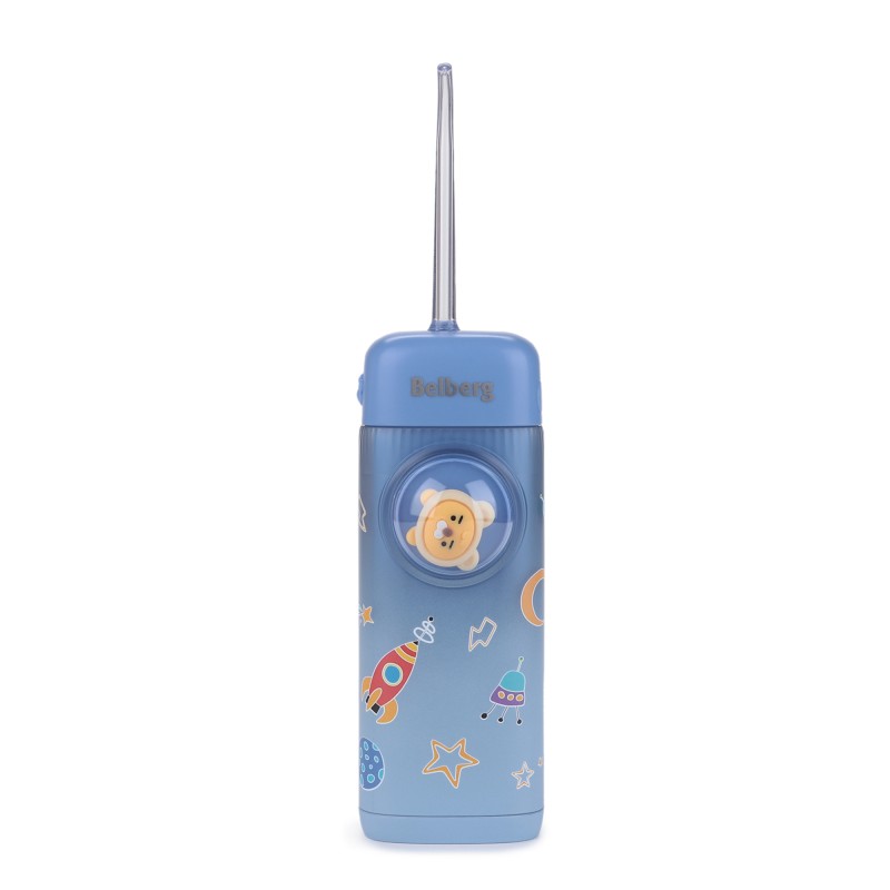 Детский ирригатор JM01226 Belberg голубой