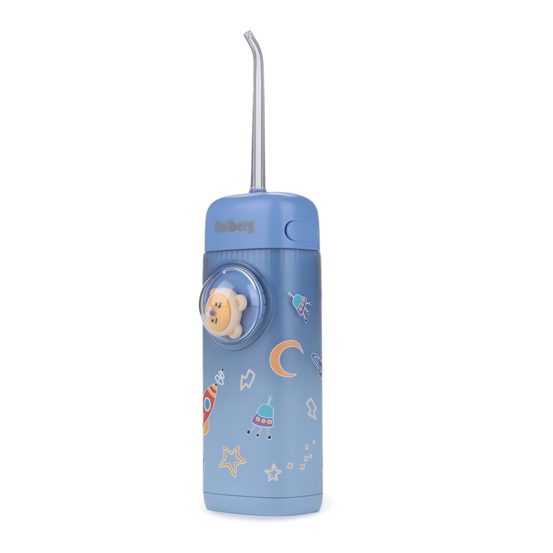 Детский ирригатор JM01226 Belberg голубой