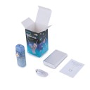 Детский ирригатор JM01226 Belberg голубой