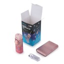 Детский ирригатор JM01226 Belberg розовый