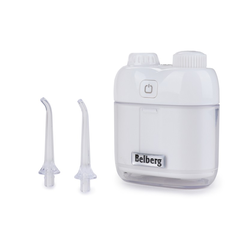 Портативный ирригатор JM01228 Belberg белый