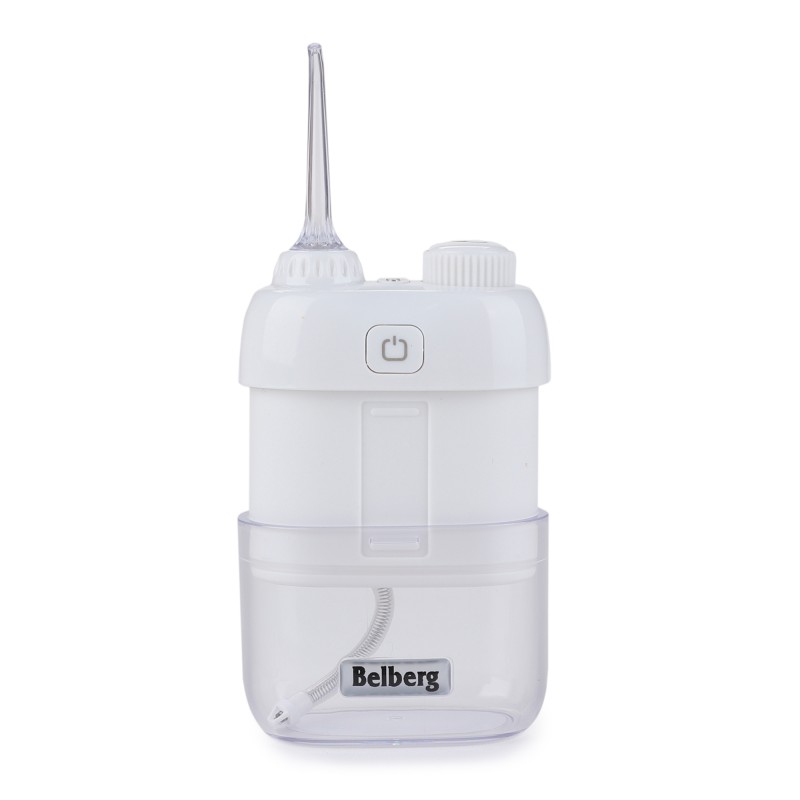 Портативный ирригатор JM01228 Belberg белый