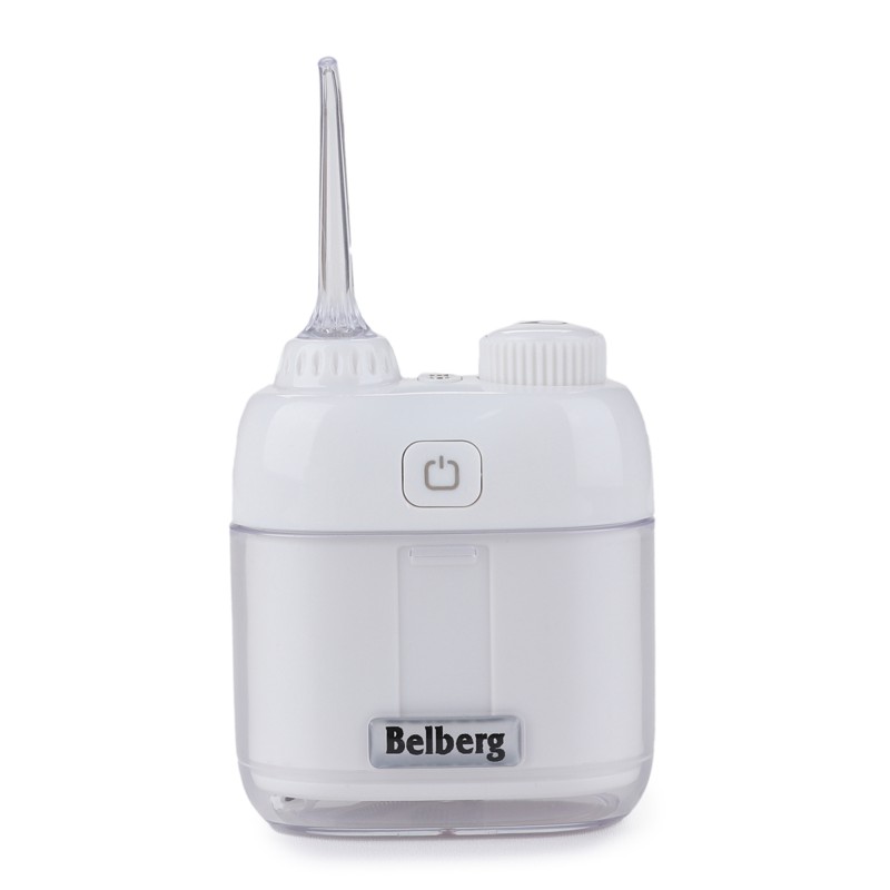 Портативный ирригатор JM01228 Belberg белый