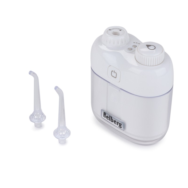 Портативный ирригатор JM01228 Belberg белый