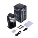 Зубная щетка ирригатор ABB889 Belberg черный