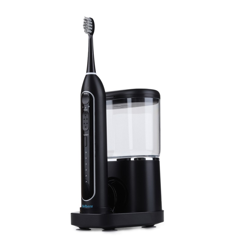 Зубная щетка ирригатор ABB889 Belberg черный
