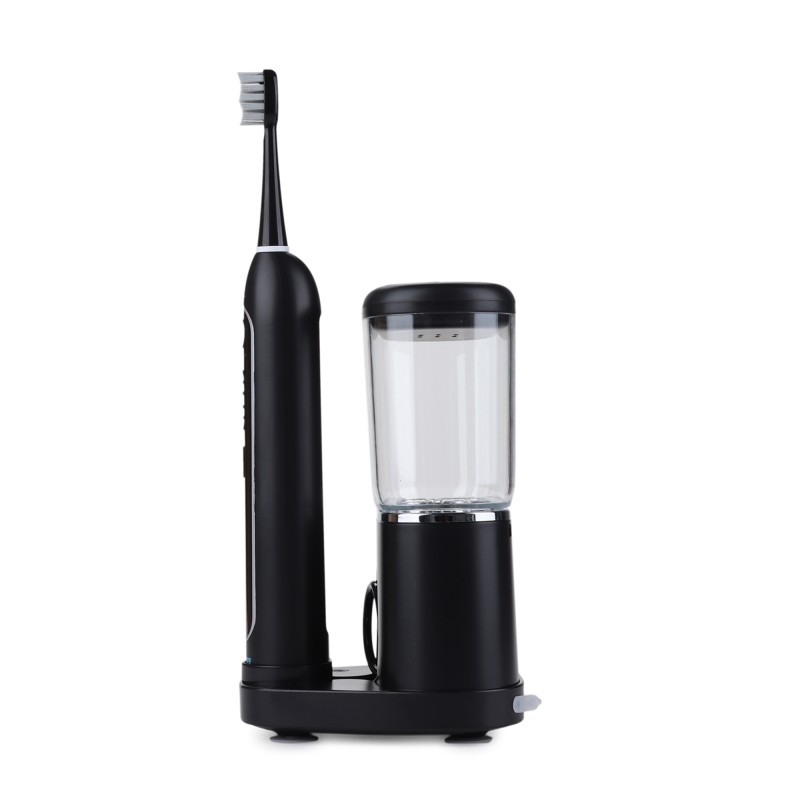 Зубная щетка ирригатор ABB889 Belberg черный