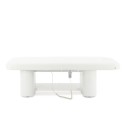 Массажный стол электрический Med-Mos ММКМ-2 (КО-152.1Д) белый, с подогревом ложа