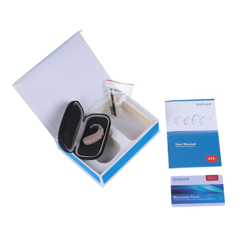 Слуховой аппарат Med-Mos VAN 810