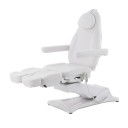 Педикюрное кресло Med-Mos ММКП-2 КО-190DP – Удобство и стиль для профессионалов