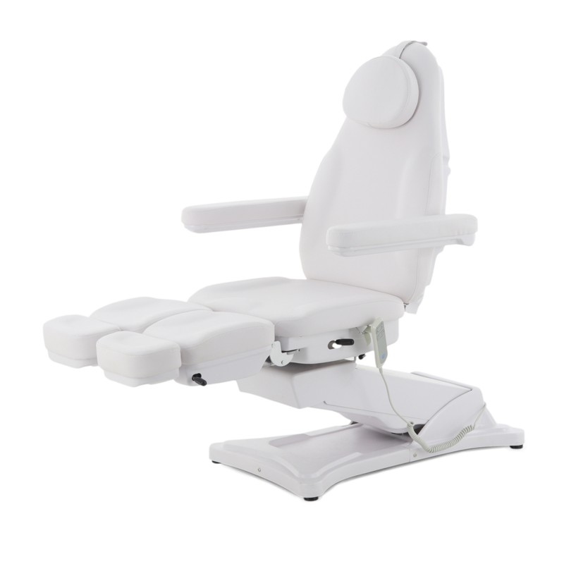 Педикюрное кресло Med-Mos ММКП-2 КО-190DP – Удобство и стиль для профессионалов