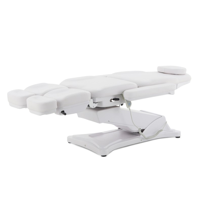 Педикюрное кресло Med-Mos ММКП-2 КО-190DP – Удобство и стиль для профессионалов