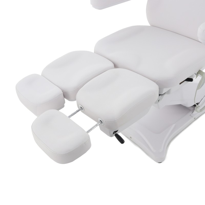 Педикюрное кресло Med-Mos ММКП-2 КО-190DP – Удобство и стиль для профессионалов