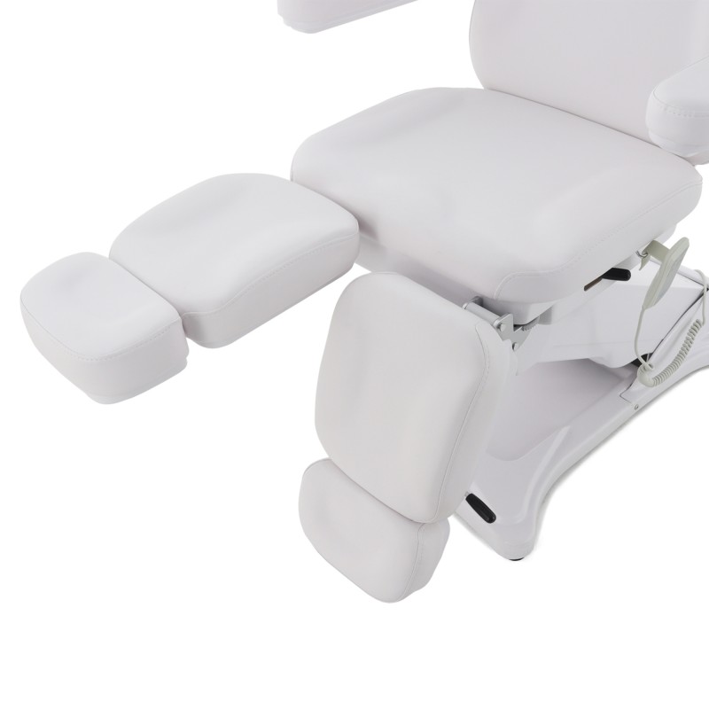 Педикюрное кресло Med-Mos ММКП-2 КО-190DP – Удобство и стиль для профессионалов