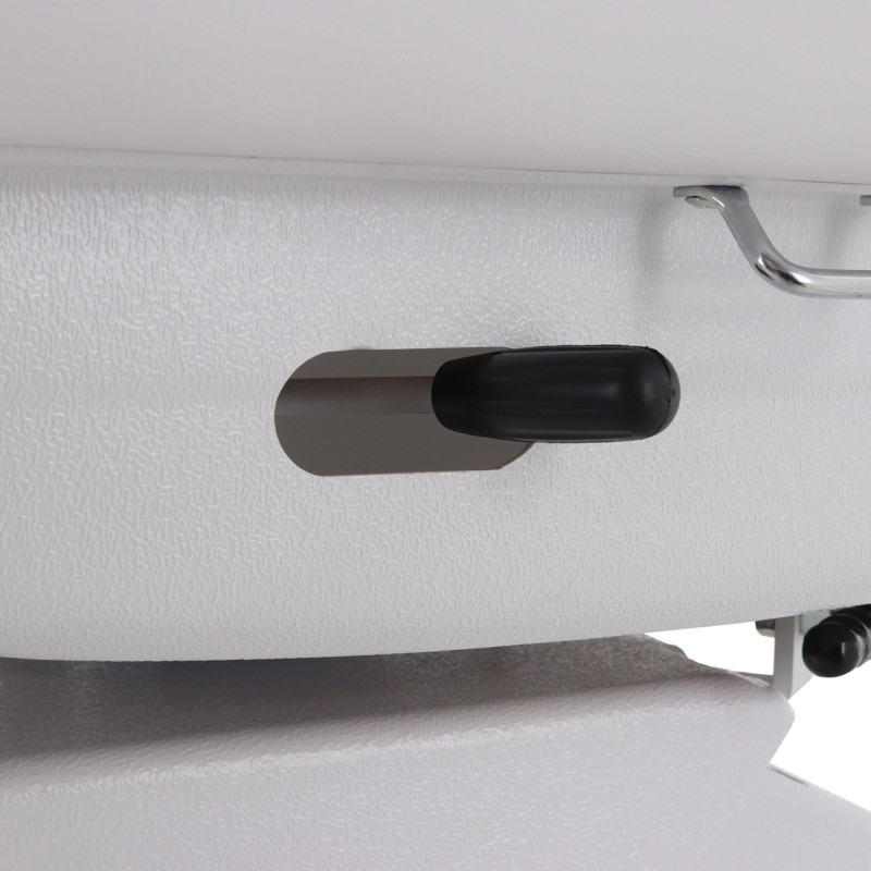 Педикюрное кресло Med-Mos ММКП-2 КО-190DP – Удобство и стиль для профессионалов