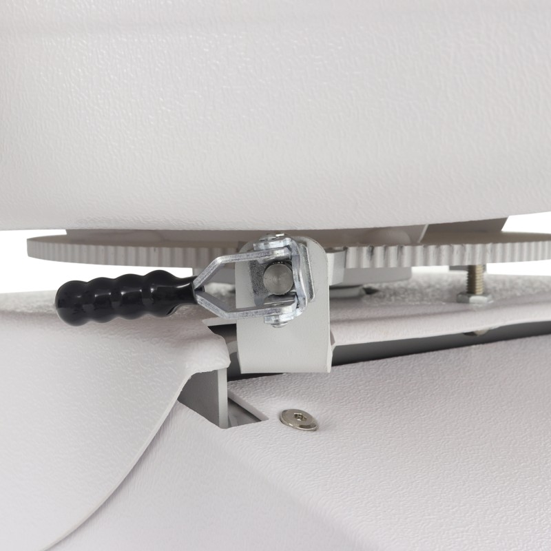 Педикюрное кресло Med-Mos ММКП-2 КО-190DP – Удобство и стиль для профессионалов