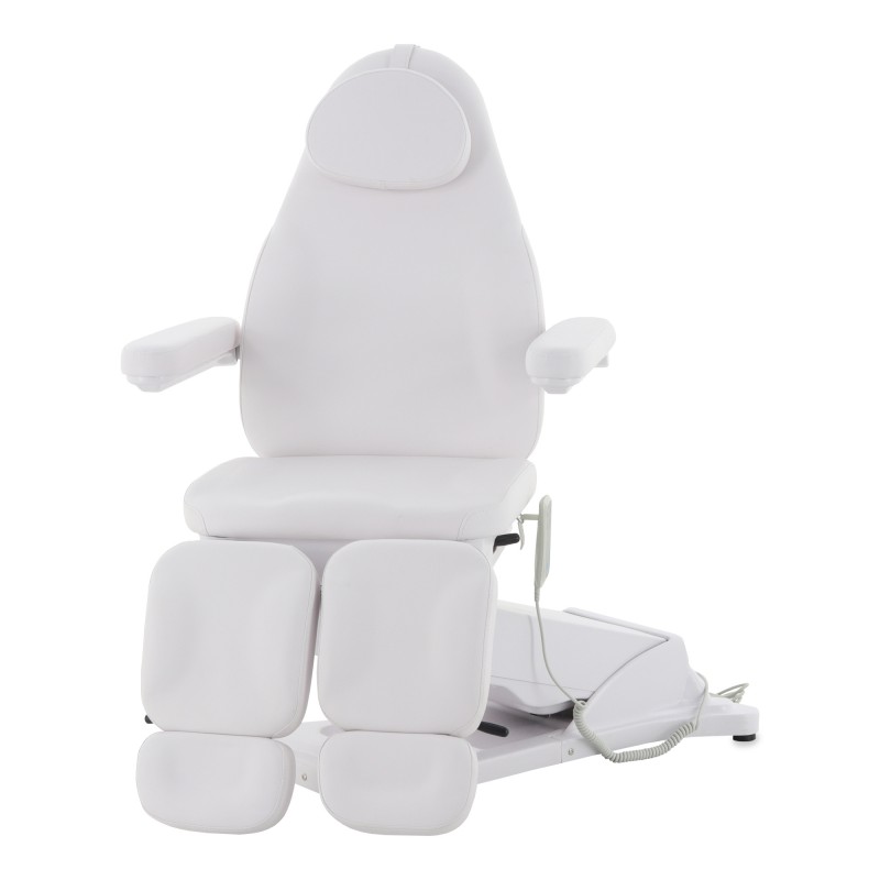 Педикюрное кресло Med-Mos ММКП-3 КО-195DP – Комфорт и функциональность для профессионалов